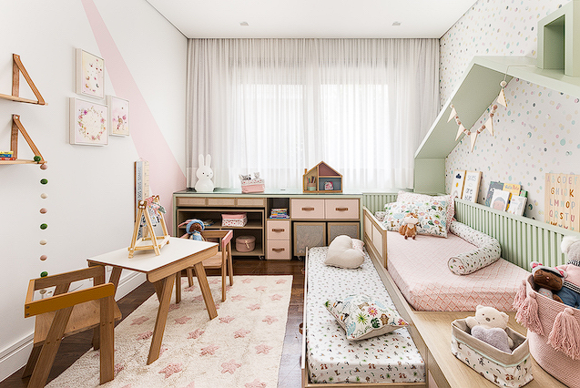 Aumentar quarto Júlia